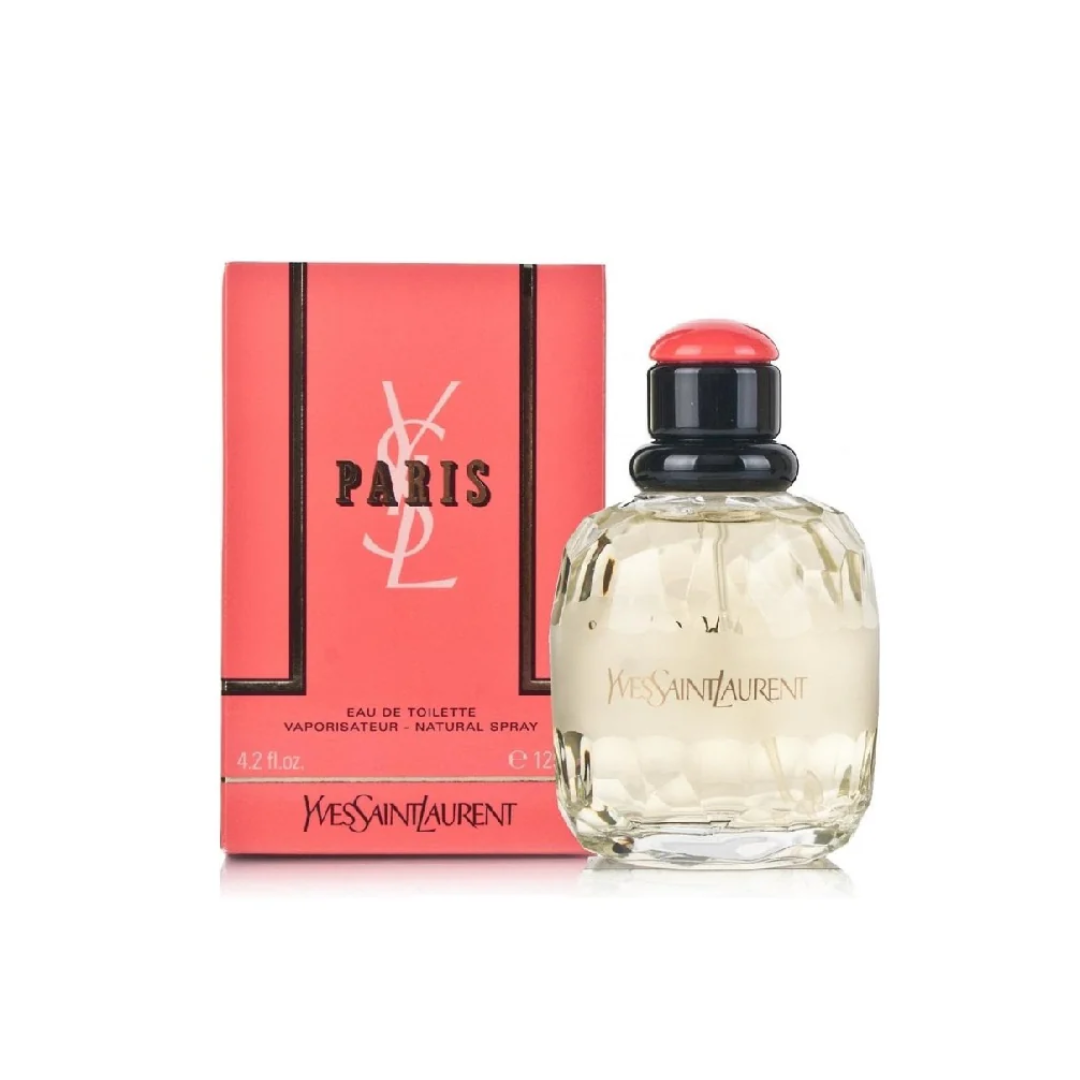 Ysl Paris Edt 125Ml