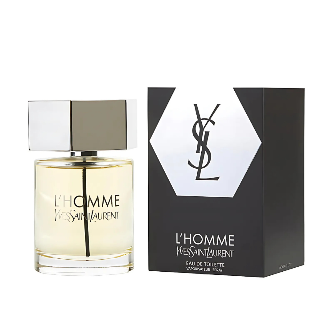 Ysl L Homme De Ysl EDT 100ML