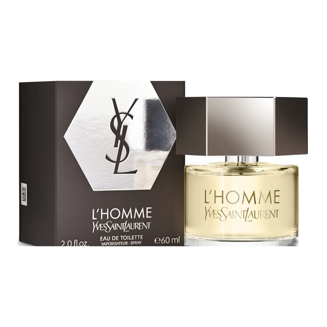 Ysl L Homme De Ysl Edt 60Ml – Silk Perfumes