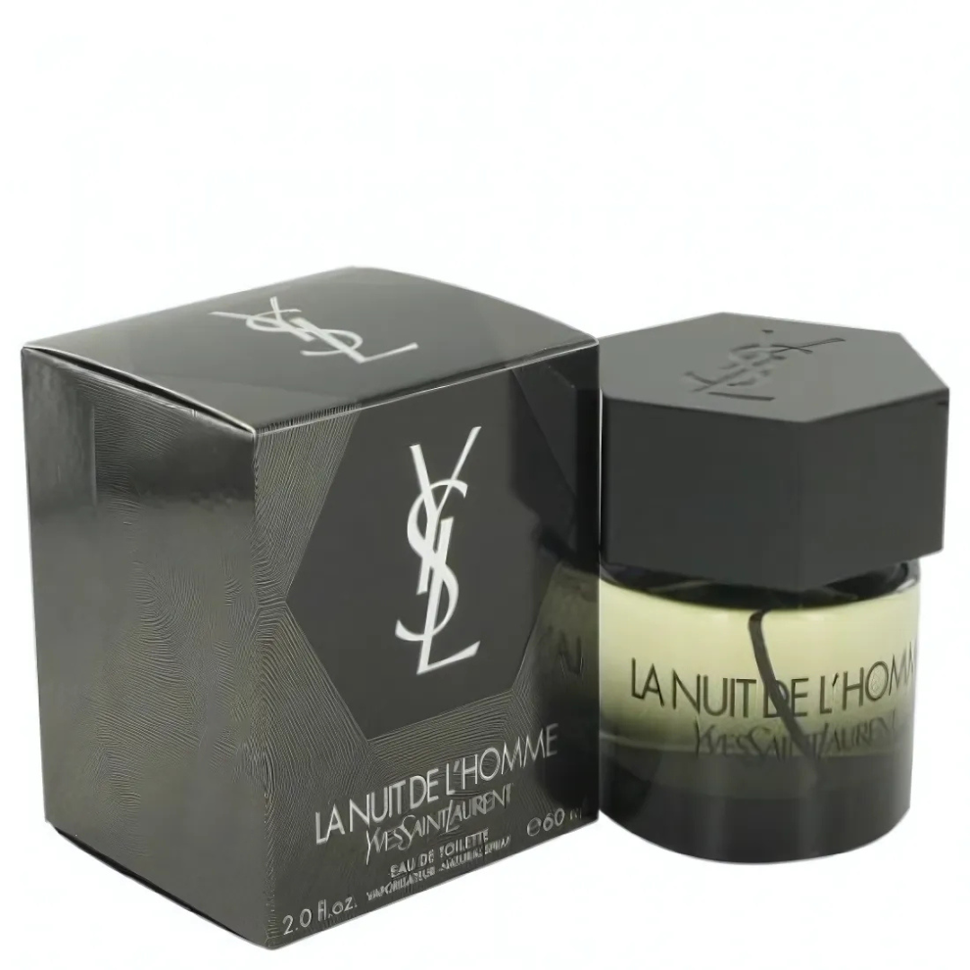 YSL La Nuit de L'Homme EDT 60ml – Silk Perfumes