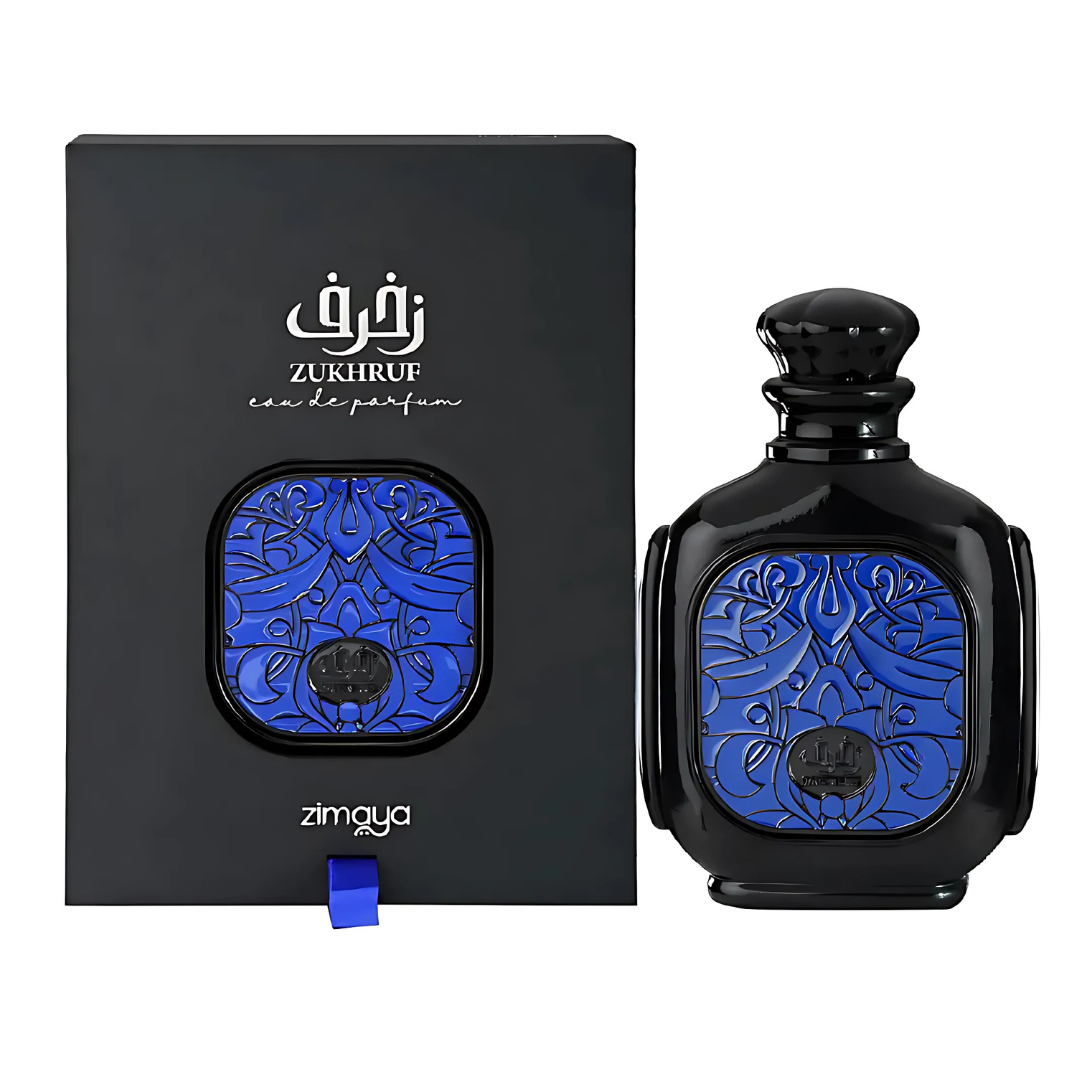 Afnan Zimaya Zukhruf Black edp 100ml