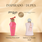 Afnan Zimaya Hawwa Pink EDP 100 ml