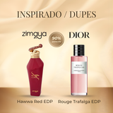 Afnan Zimaya Hawwa Red EDP 100 ml