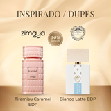 Afnan Zimaya Tiramisu Caramel EDP 100 ml