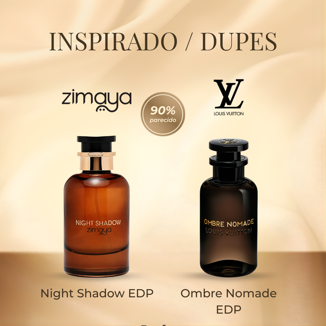 Afnan Zimaya Night Shadow EDP 100 ml