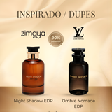 Afnan Zimaya Night Shadow EDP 100 ml