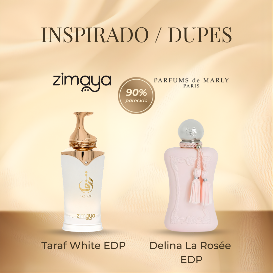 Afnan Zimaya Taraf White EDP 100 ml