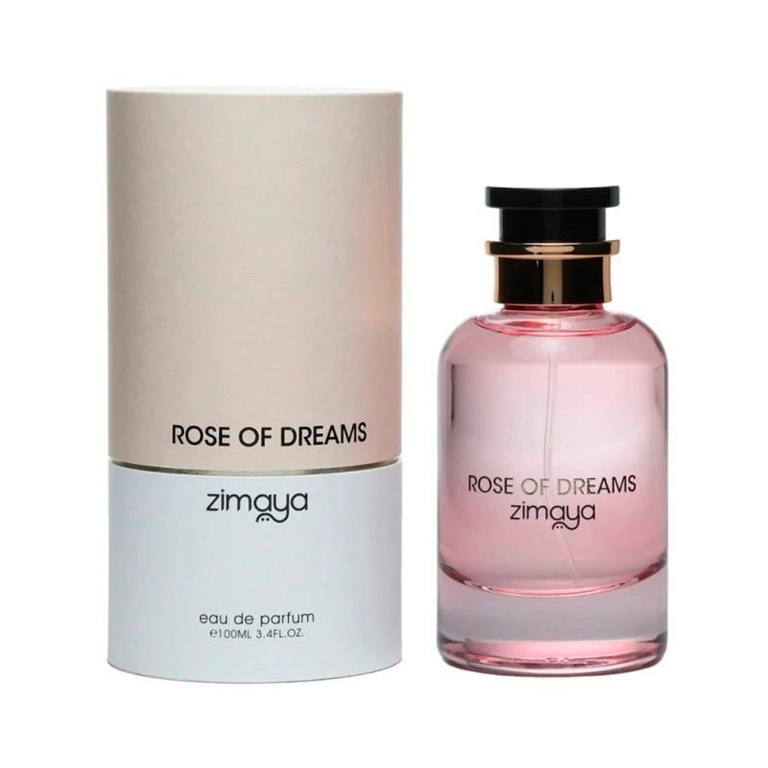 Zimaya Rose Of Dream Edp 100ml