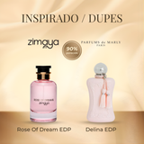 Zimaya Rose Of Dream EDP 100ml