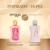 Afnan Zimaya Fatima Pink EDP 100 ml