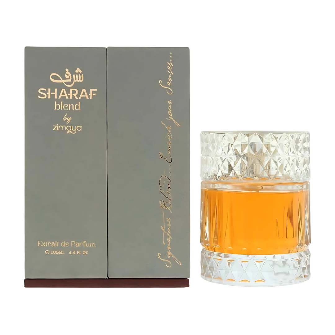 Zimaya Sharaf The Blend Extrait De Parfum