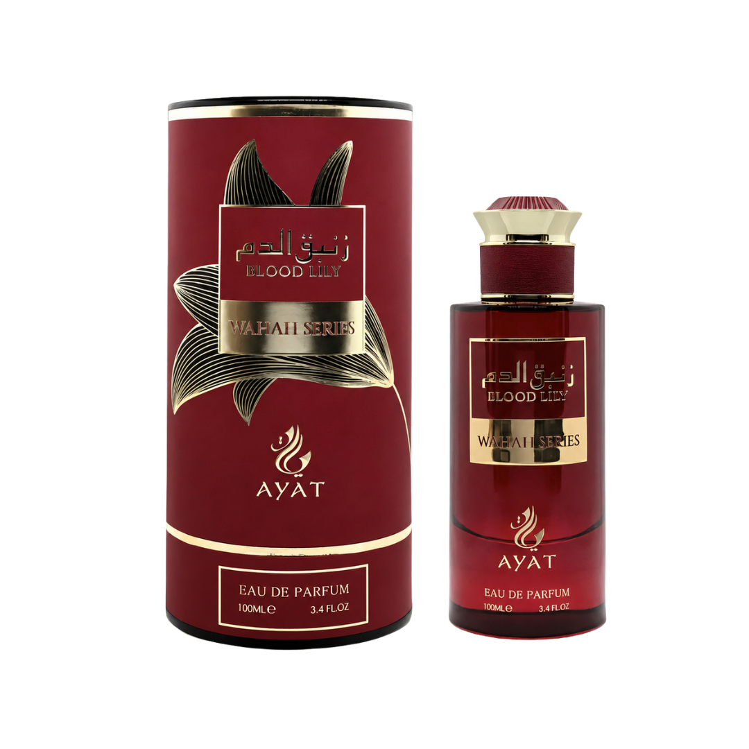 Adyan Blood Lily Extrait De Parfum 100ml