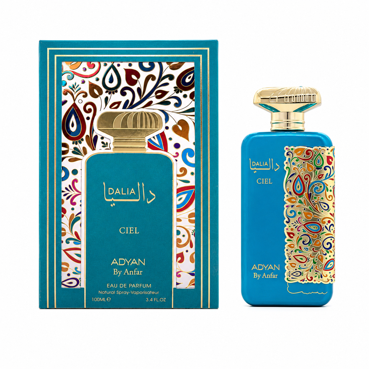 Adyan Dalia Ciel EDP 100 ml