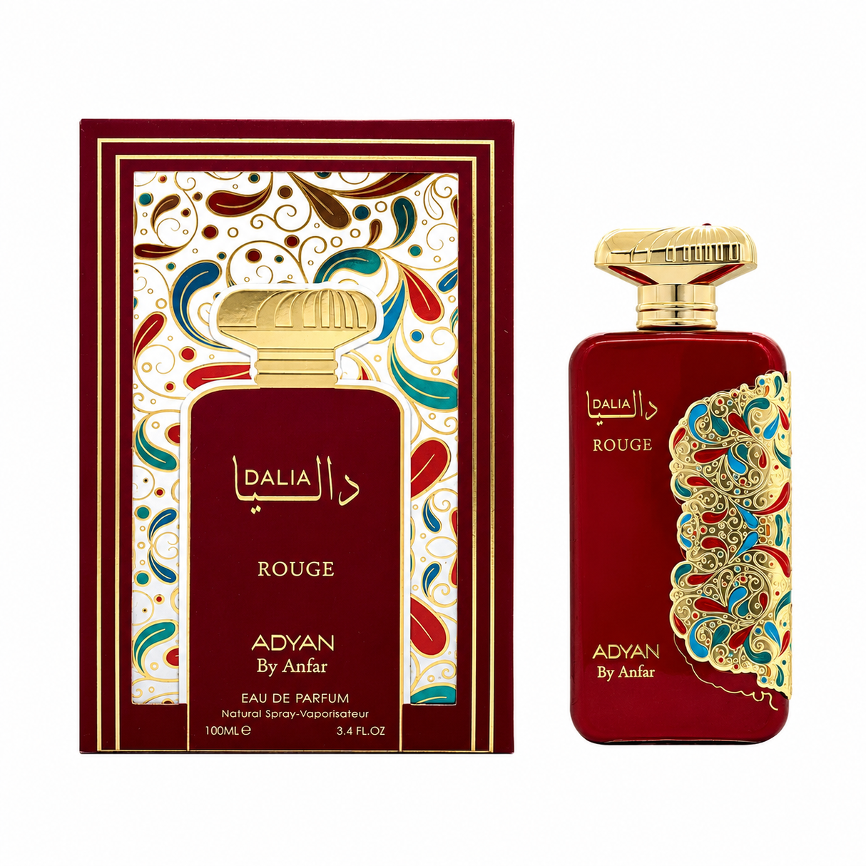 Adyan Dalia Rouge EDP 100 ml