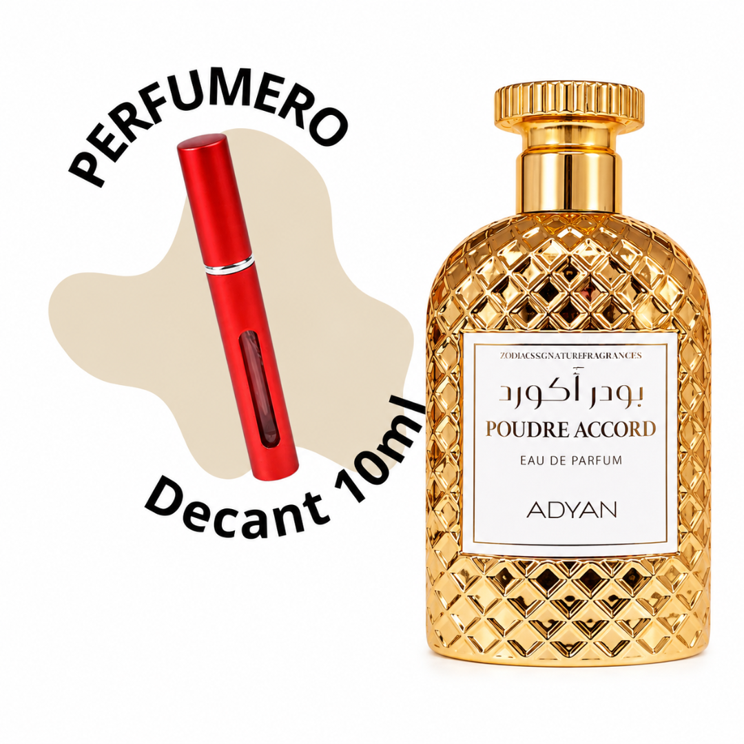 Adyan Decant Poudre Accord EDP 10 ml