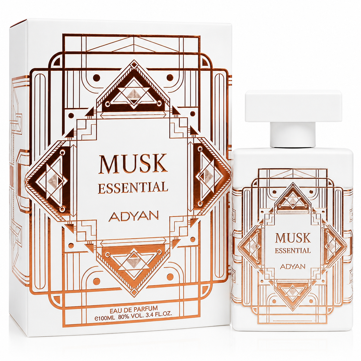 Adyan Musk Essential EDP 100 ml