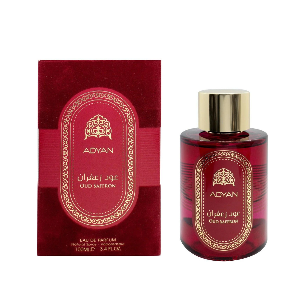 Adyan Oud Saffron EDP 100 ml