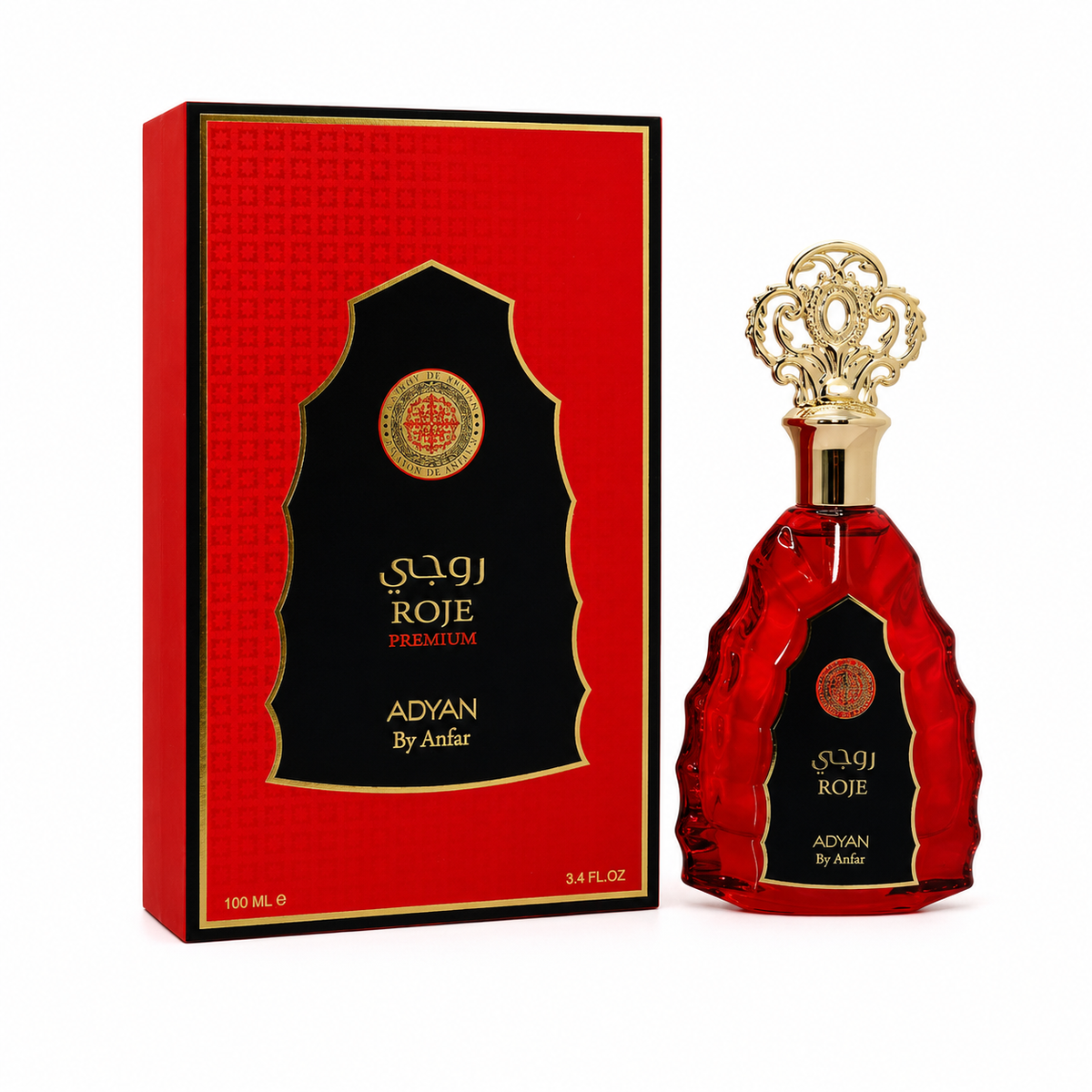 Adyan Roje Premium Extrait De Parfum 100 ml