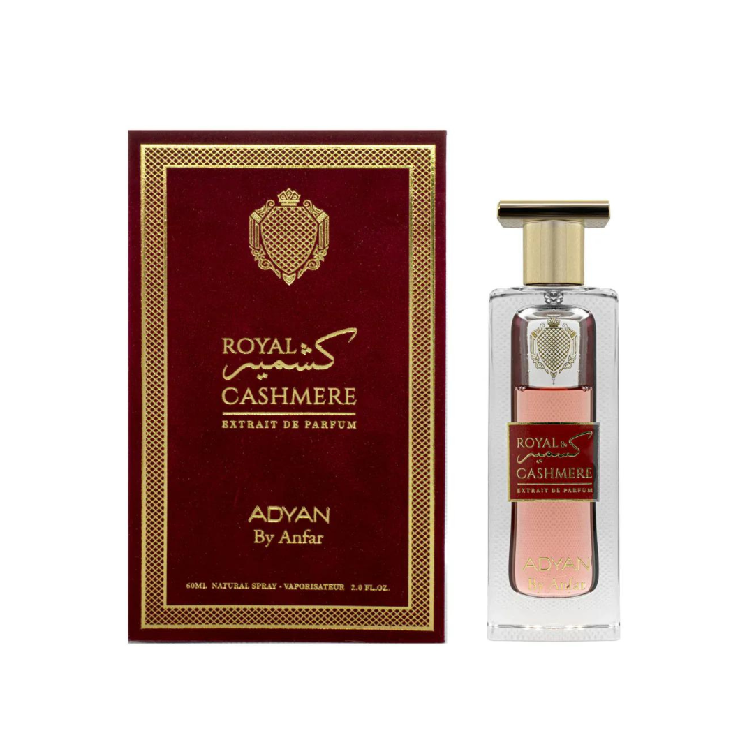 Adyan Royal Cashmere Extrait De Parfum 60 ml