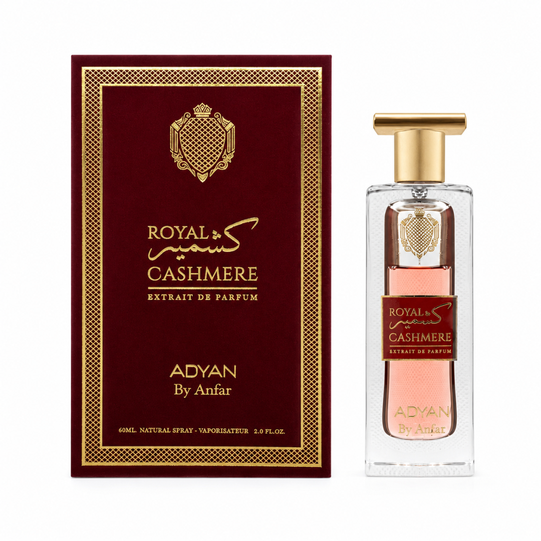Adyan Royal Cashmere Extrait De Parfum 60 ml