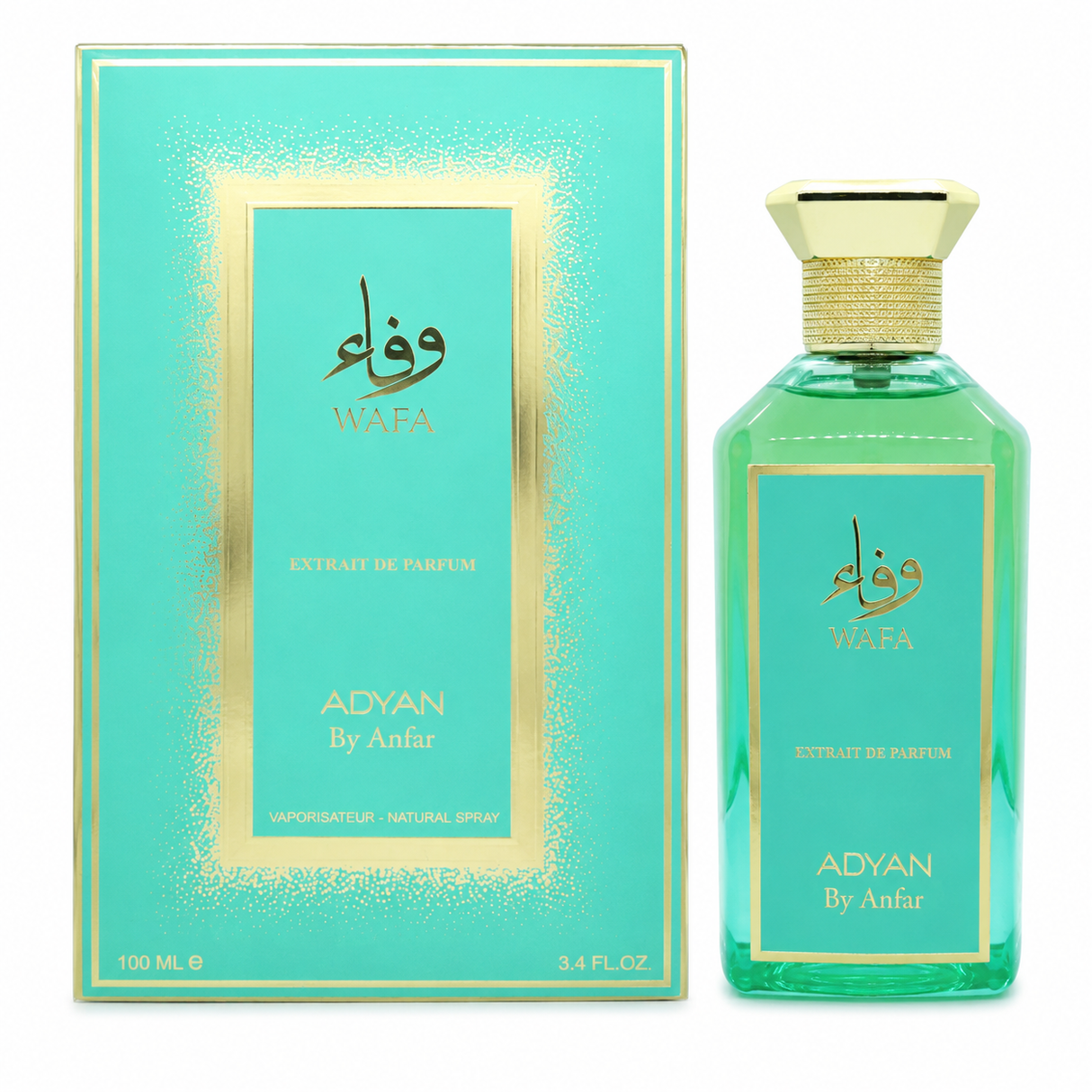 Adyan Wafa Extrait De Parfum 100 ml