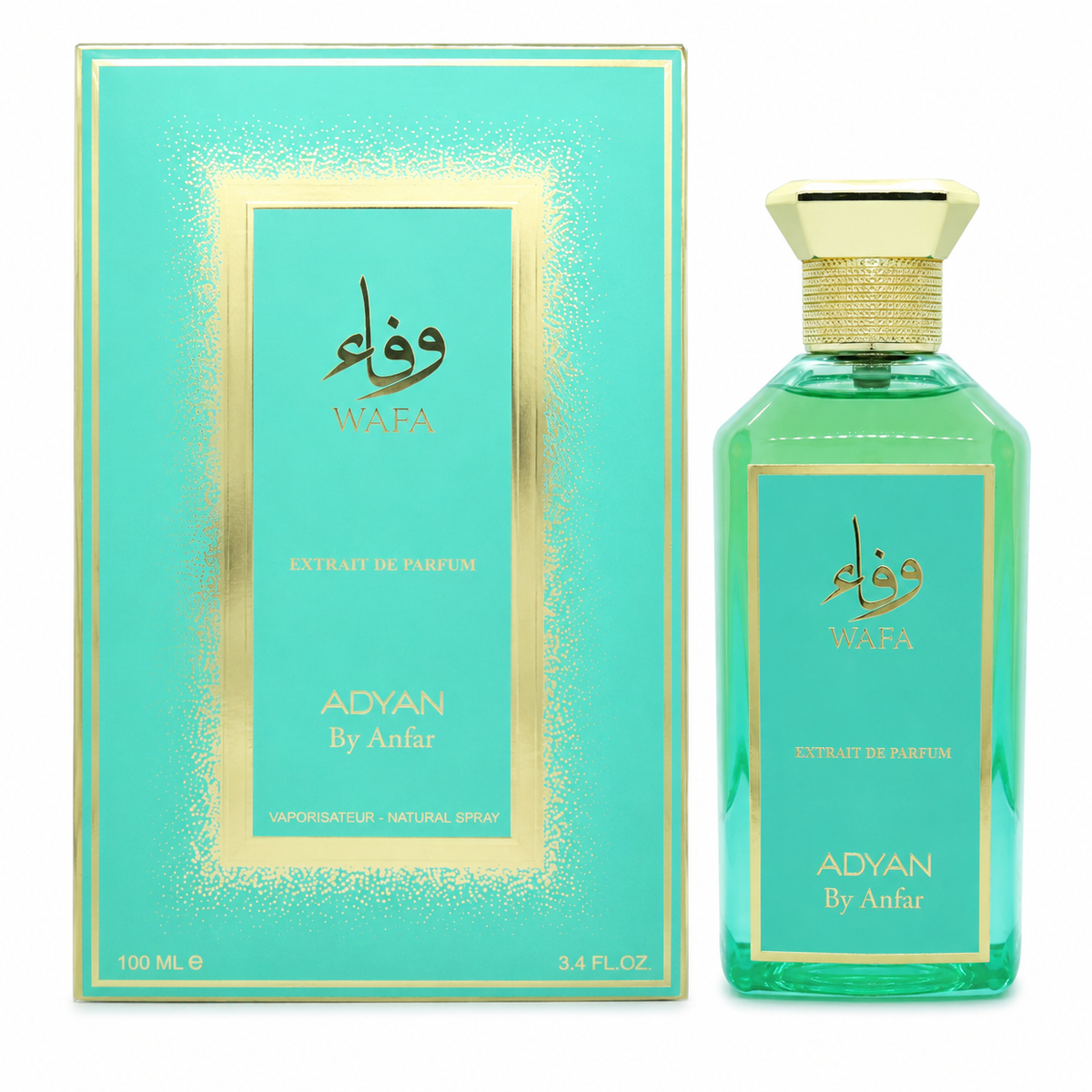 Adyan Wafa Extrait De Parfum 100 ml