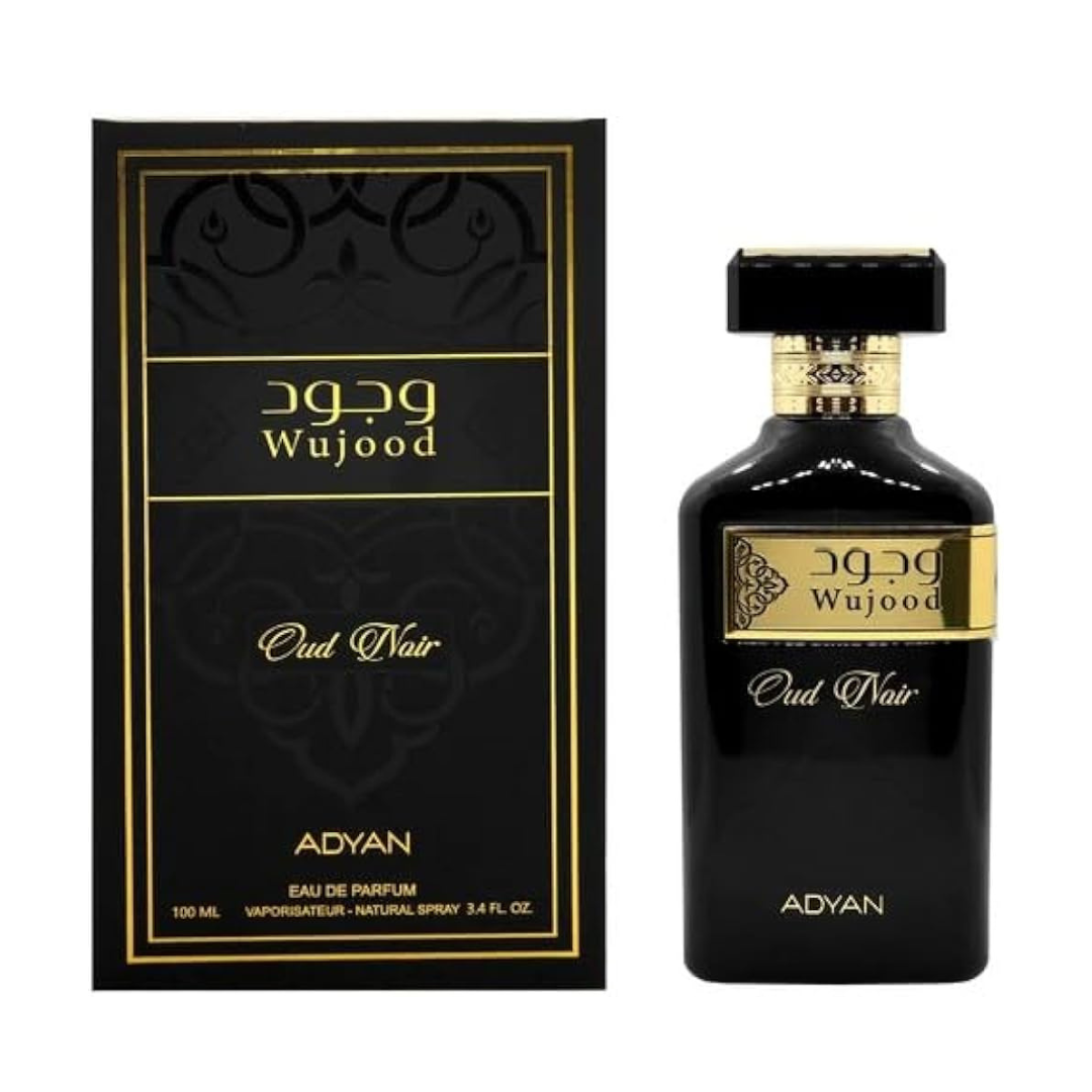 Adyan Wujood Oud Noir Extrait De Parfum 100 ml