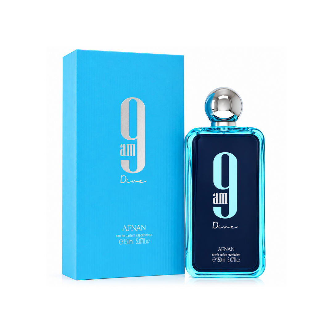Afnan 9AM Dive EDP 150 ml