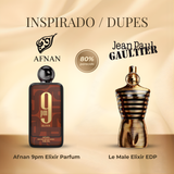 Afnan 9pm Elixir Parfum Intense 100 ml