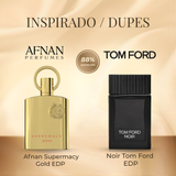 Afnan Supermacy Gold EDP 100 ml Afnan