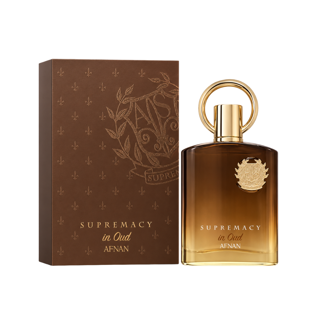 Afnan Supremacy In Oud Extrait De Parfum 100ML