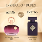 Afnan Supermacy Purple EDP 100 ml Afnan