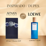 Afnan Tribute EDP 100 ml Afnan