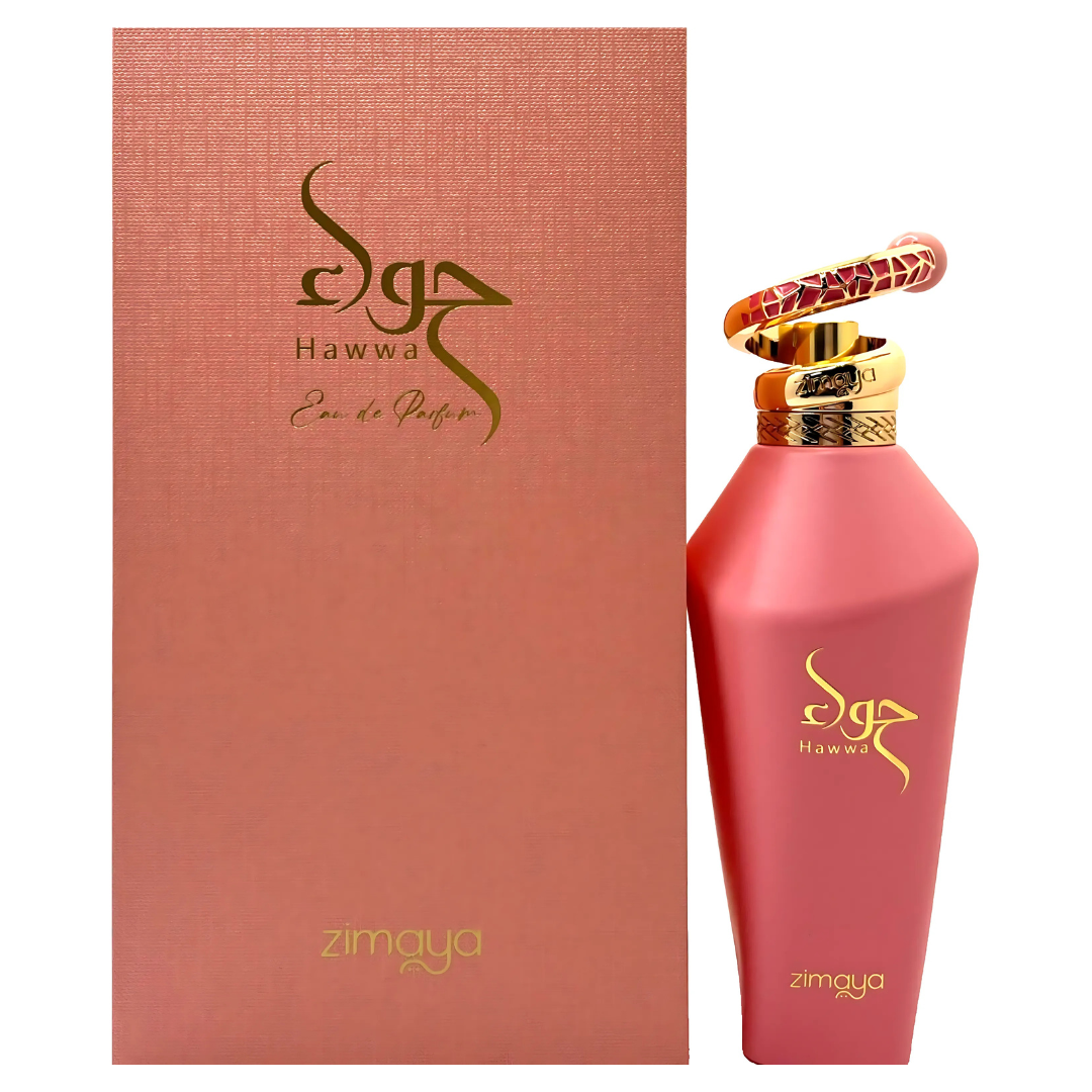 Afnan Zimaya Hawwa Pink EDP 100 ml