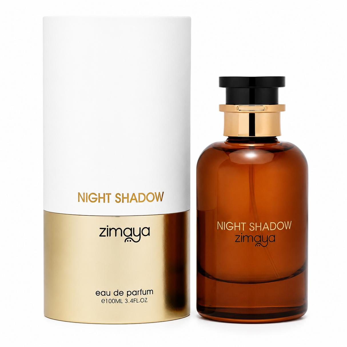 Afnan Zimaya Night Shadow EDP 100 ml