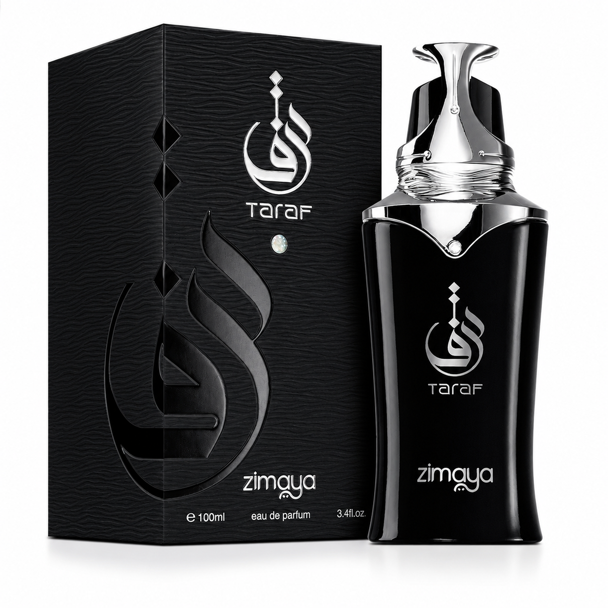 Afnan Zimaya Taraf Black EDP 100 ml