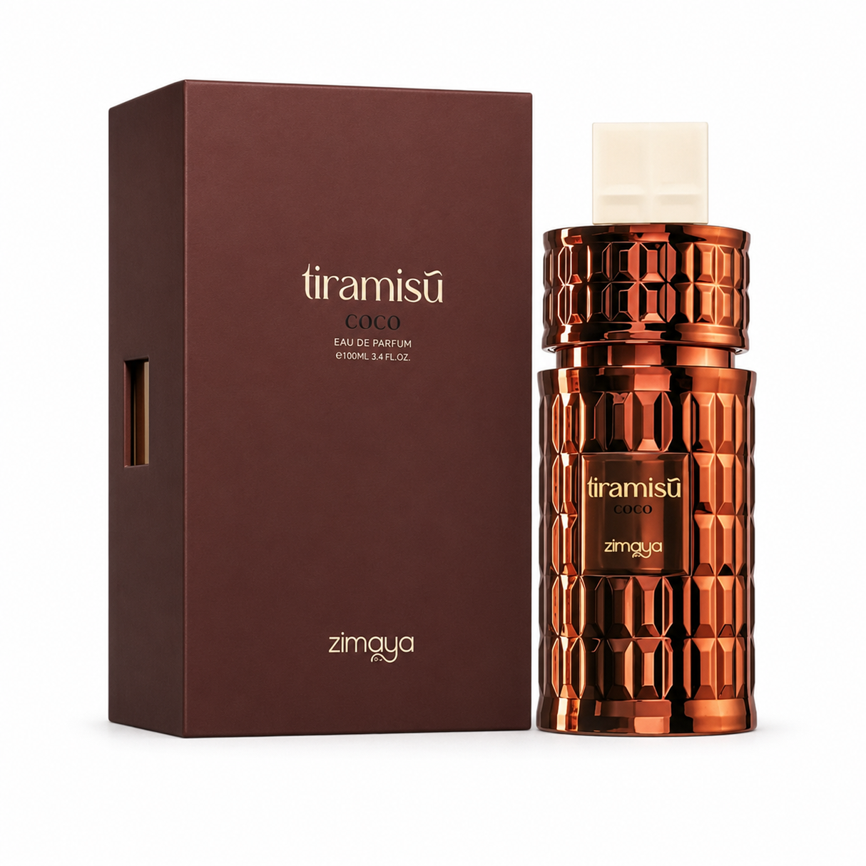 Afnan Zimaya Tiramisu Coco EDP 100 ml