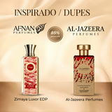 Afnan Zimaya Luxor EDP 100 ml