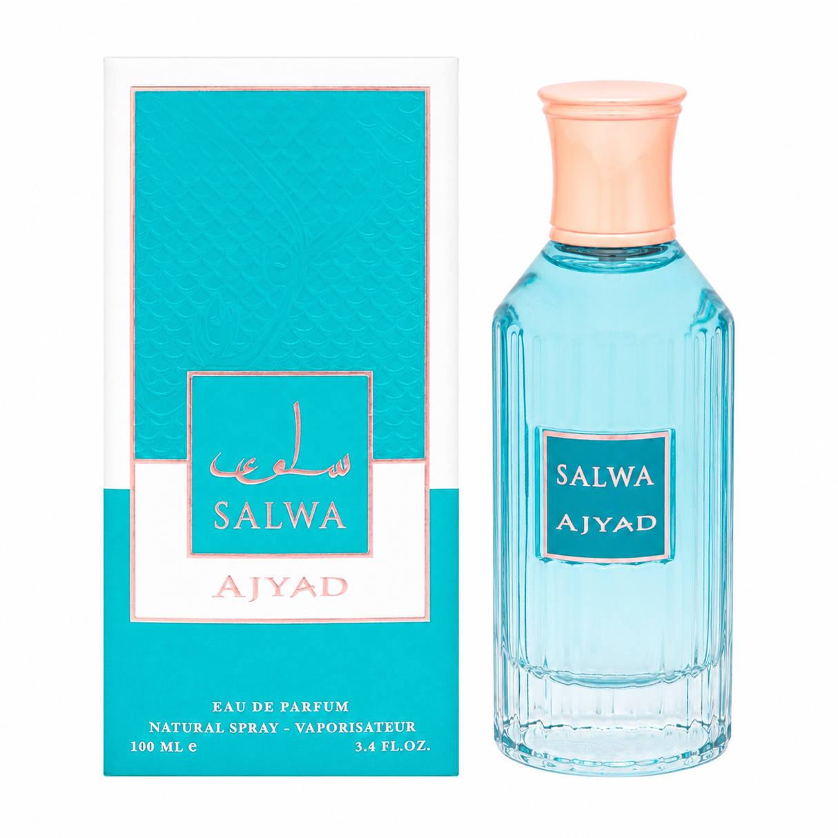 Ajyad Salwa EDP 100 ml