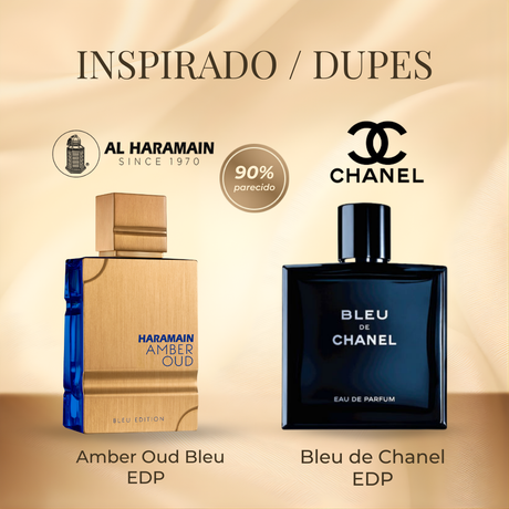 Al Haramain Amber Oud Bleu EDP 100 ml