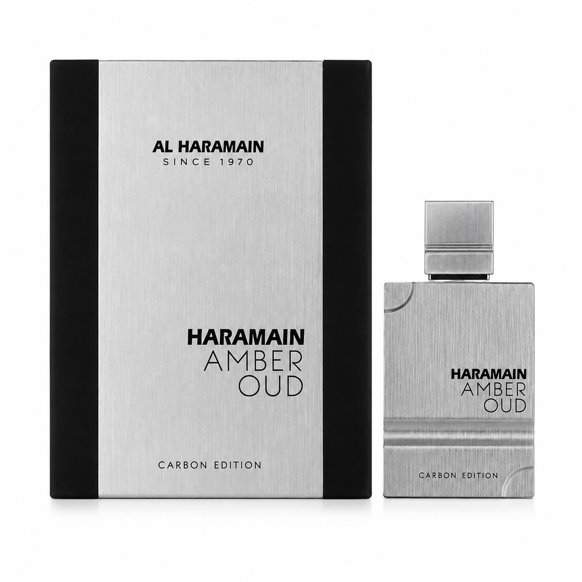 Al Haramain Amber Oud Carbon EDP 100 ml