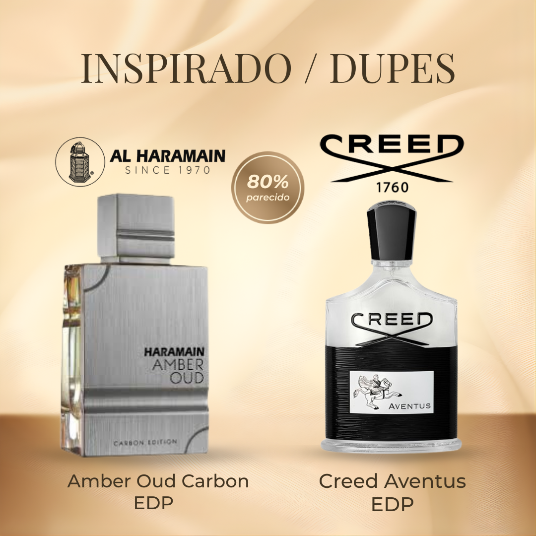 Al Haramain Amber Oud Carbon EDP 100 ml
