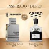 Al Haramain Amber Oud Carbon EDP 100 ml