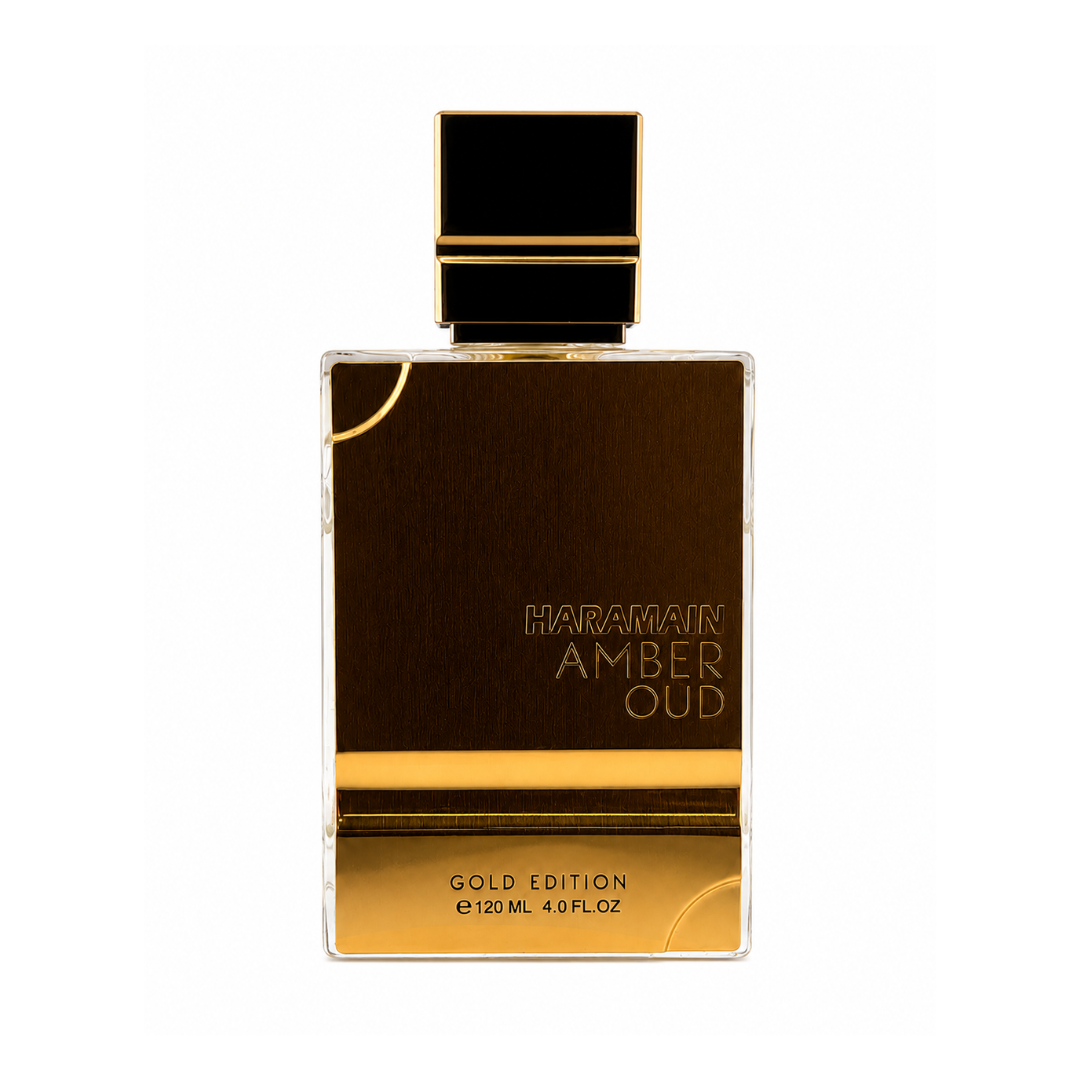 Al Haramain Amber Oud Gold Tester EDP 120 ml
