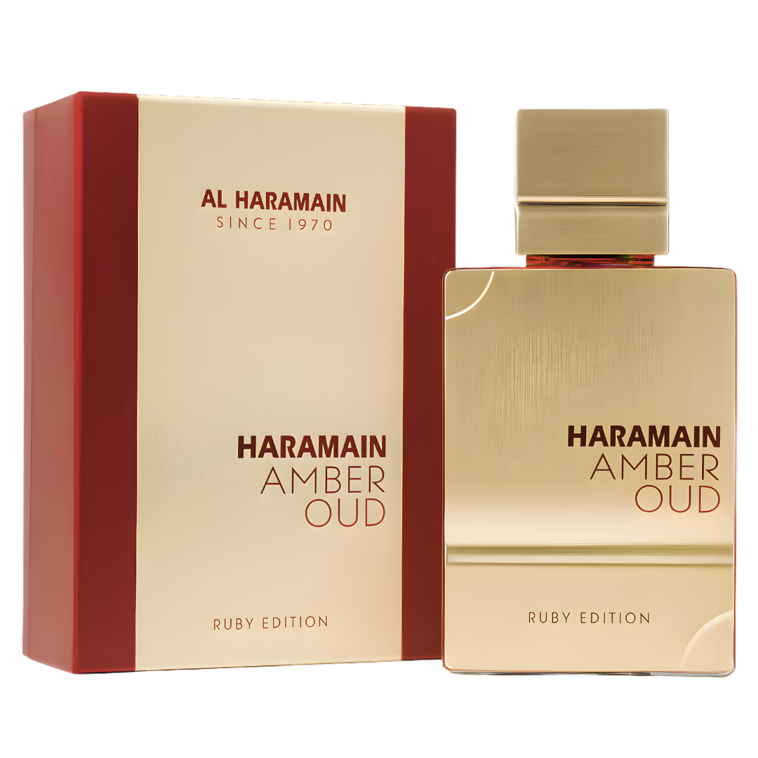 Al Haramain Amber Oud Ruby EDP 60 ml