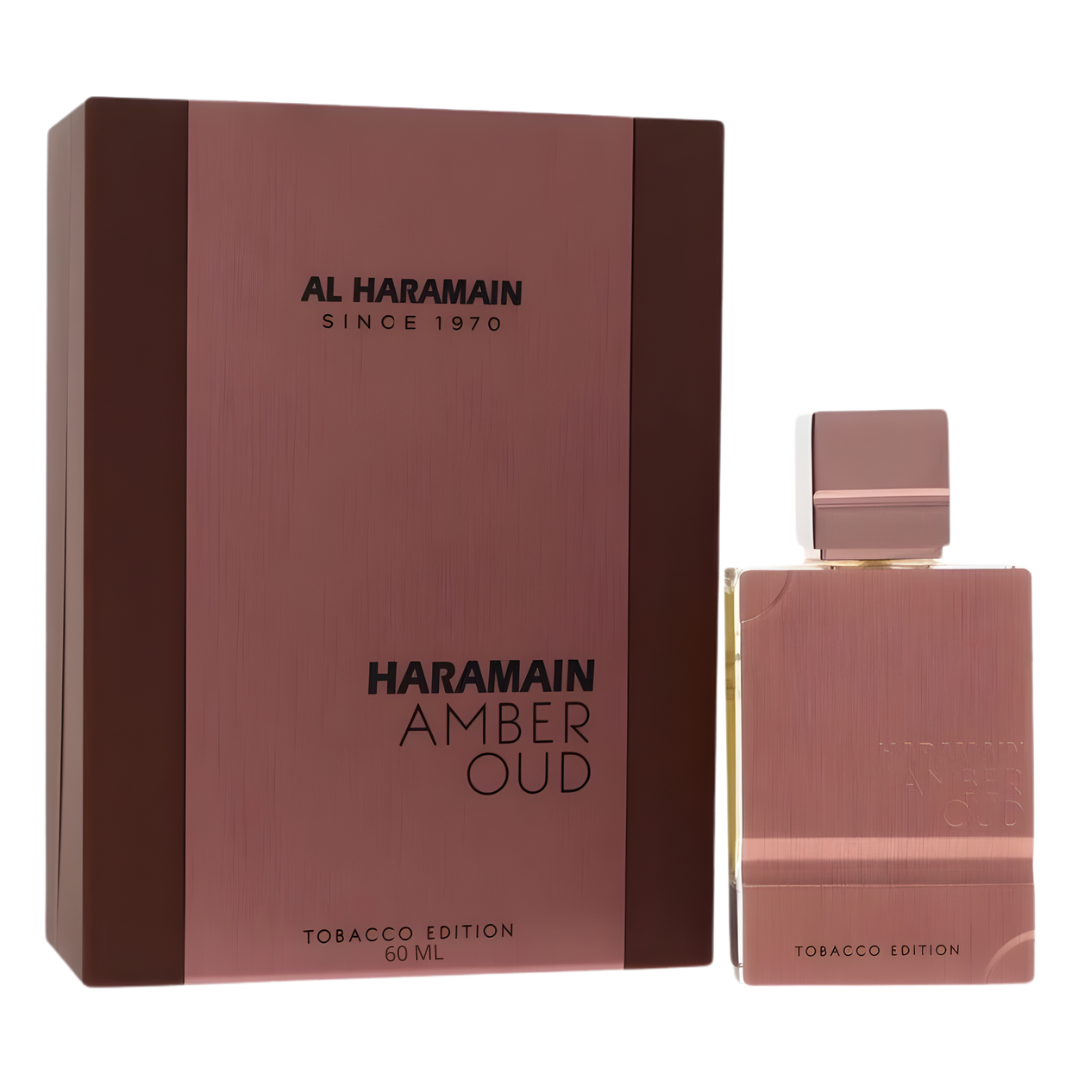 Al Haramain Amber Oud Tobacco EDP 60 ml