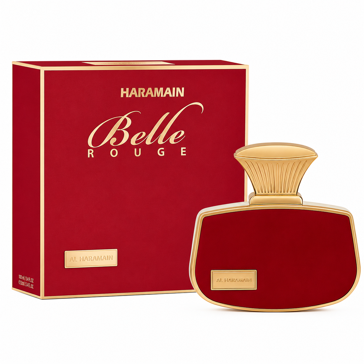 Al Haramain Belle Rouge EDP 75 ml