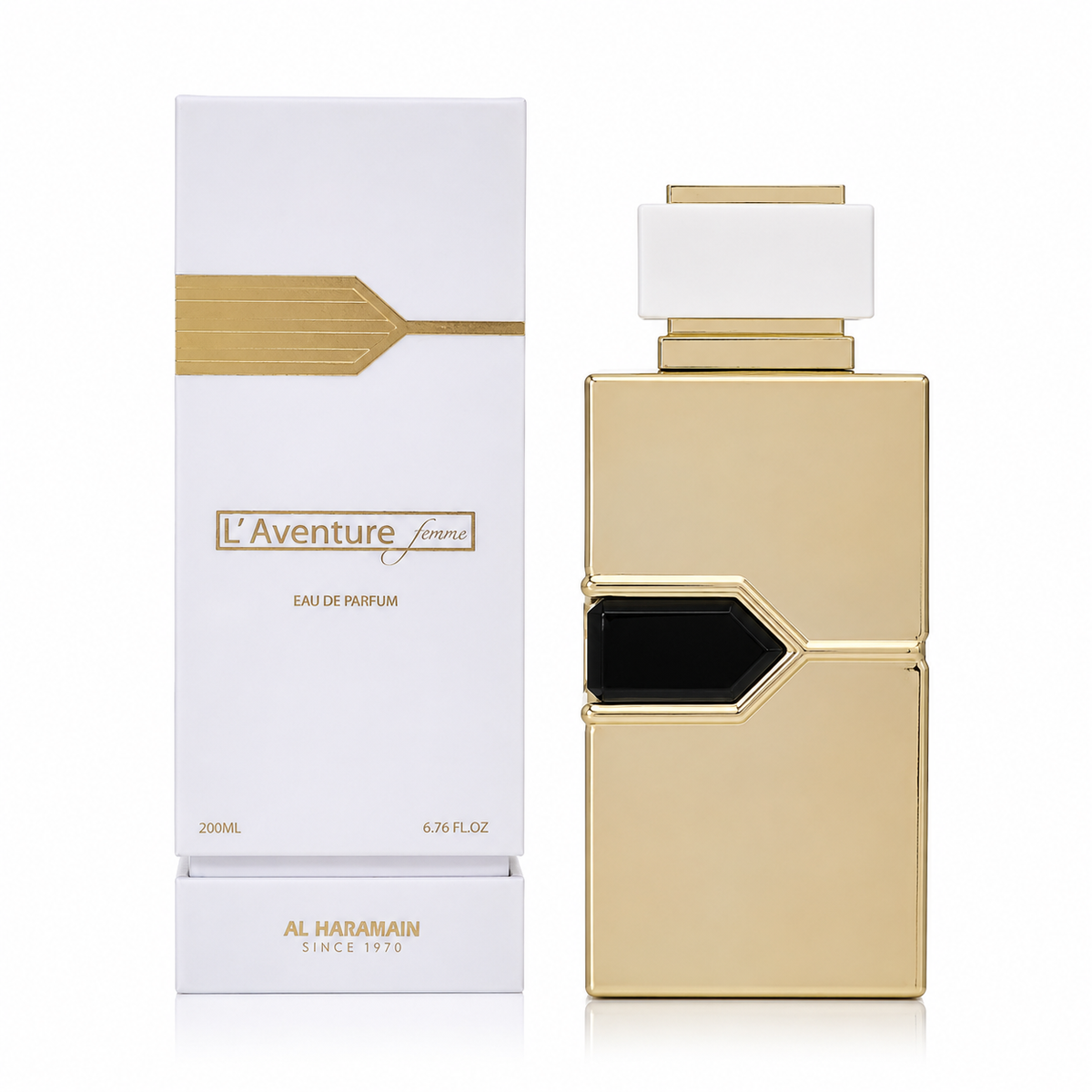 Al Haramain L'Aventure Femme EDP 200 ml