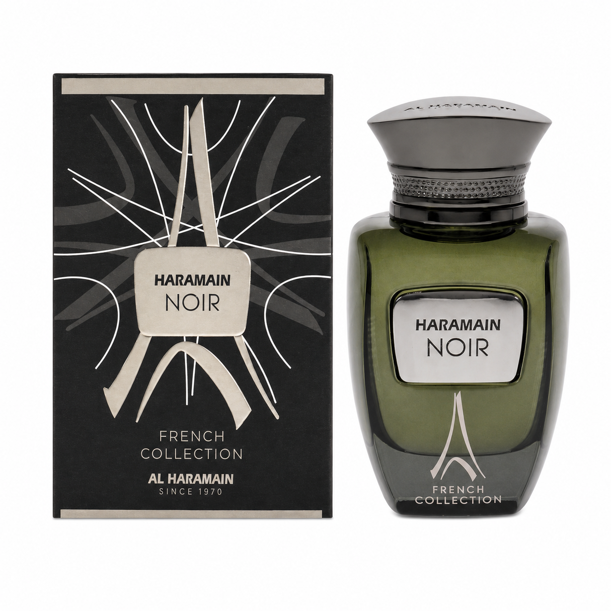 Al Haramain Noir EDP 100 ml