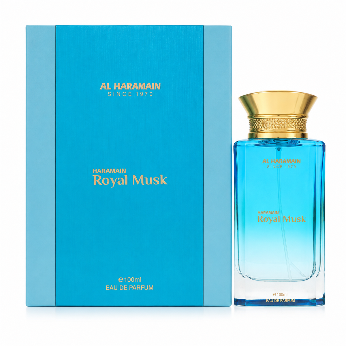 Al Haramain Royal Musk EDP 100 ml